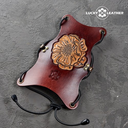 Arm Guard Rose of Texas