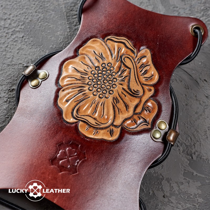 Arm Guard Rose of Texas